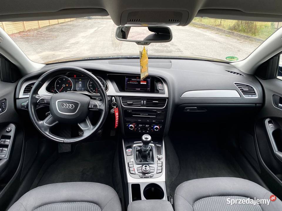 Audi a4 stan perfekt