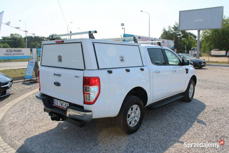 Ford Ranger 20 Ecoblue Xlt 170 Netto 72276PLN V Warszawa