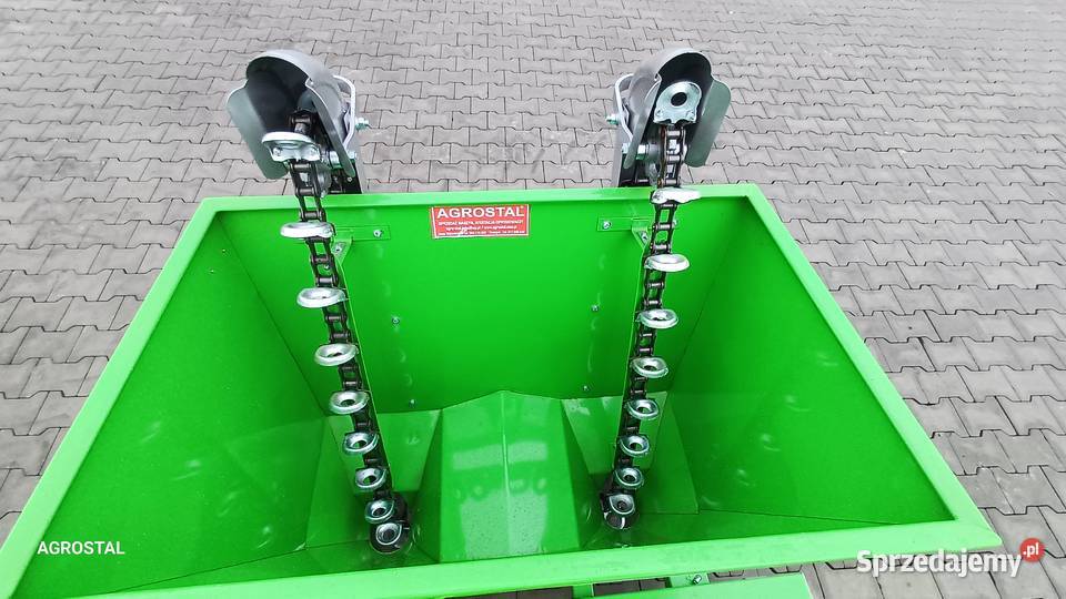 Sadzarka BOMET dwurzędowa do ziemniaków ręki nieuszkodzony Wola Różaniecka sprzedam