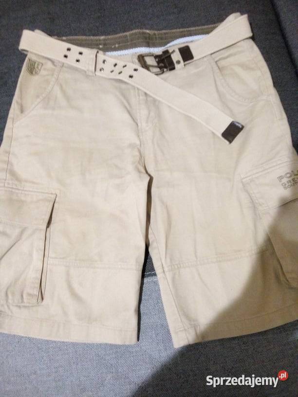 Spodnie dżinsy męskie długie i krótkie