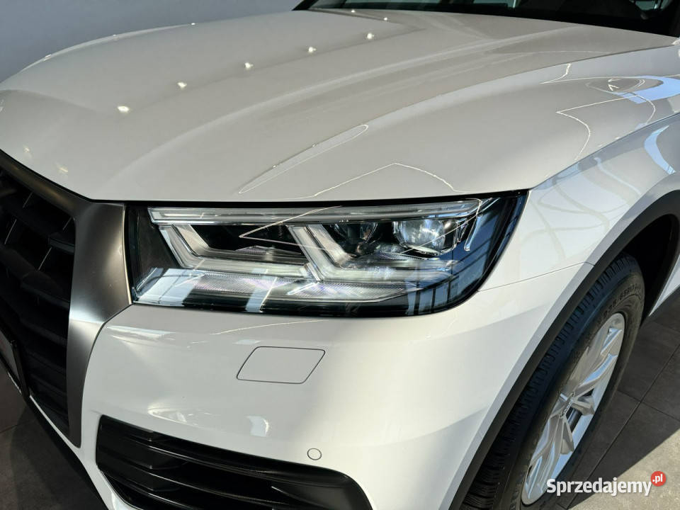 Audi Q5 35TDI 163 Stronic quattro 2020 r salon