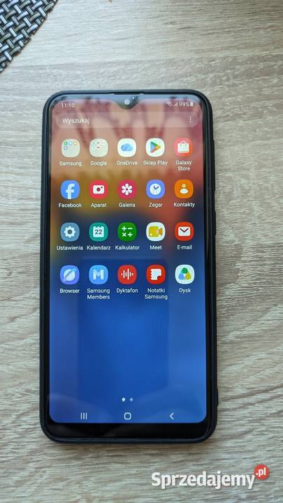Sprzedam Samsung A10 warmińsko-mazurskie Morąg