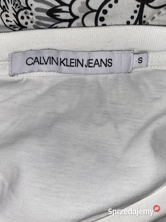 koszulka calvin klein sprzedam