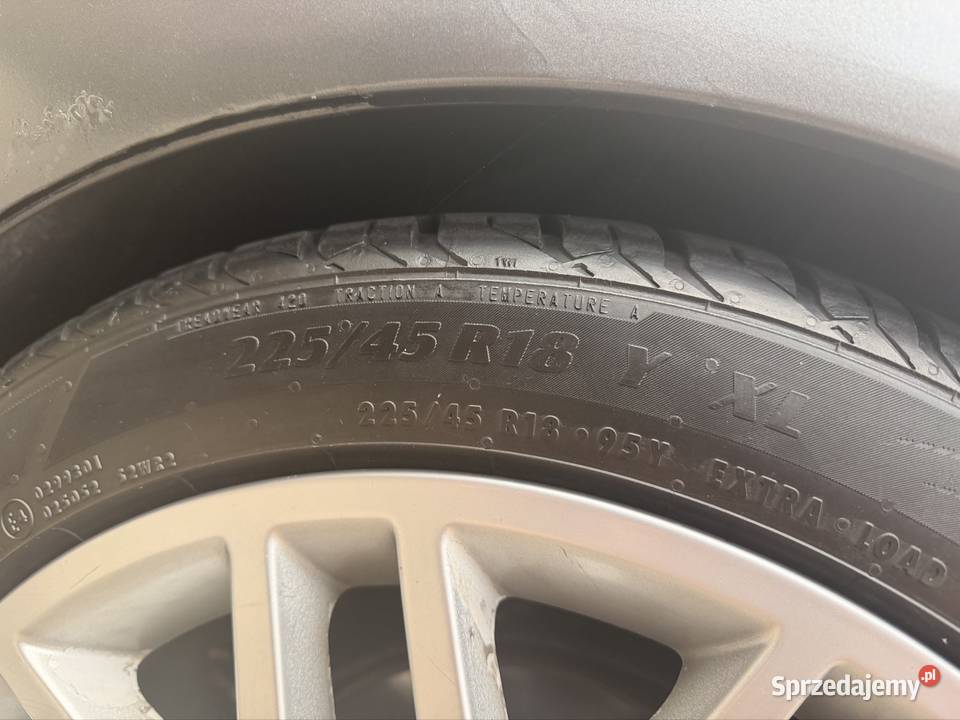 Felgi Speedline 18r 5x110