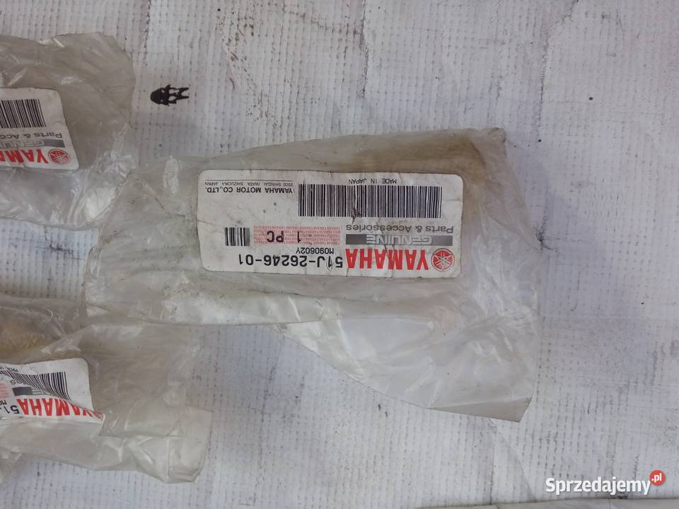 Yamaha Xj XJ6N inny model części nowe Kielce