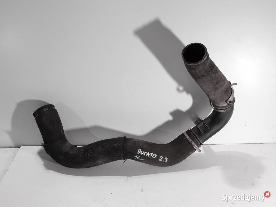 WĄŻ INTERCOOLER DUCATO BOXER JUMPER 23 JTD 14 wielkopolskie