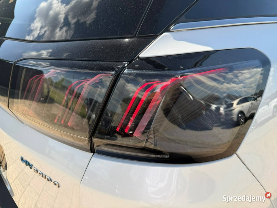 Peugeot 3008 GT ful led skóra masaze ACC kamery 3008 opolskie Otmuchów