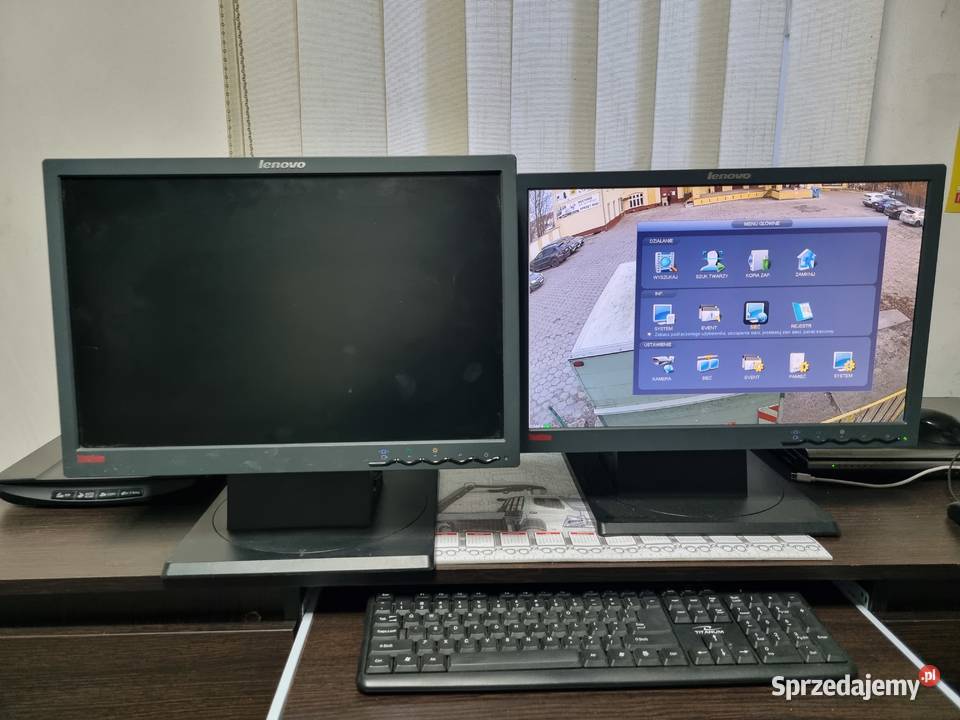 Monitory Lenovo ThinkVision L1940p 2 Szczecin