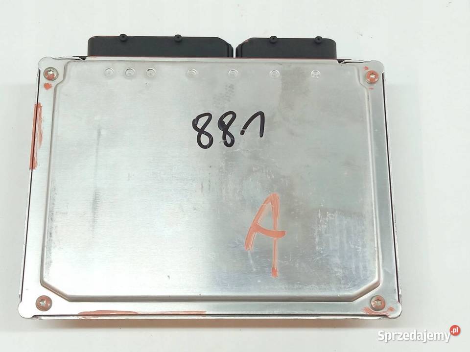 STEROWNIK SILNIKA 3B0907557S 0261208536 20 TDI