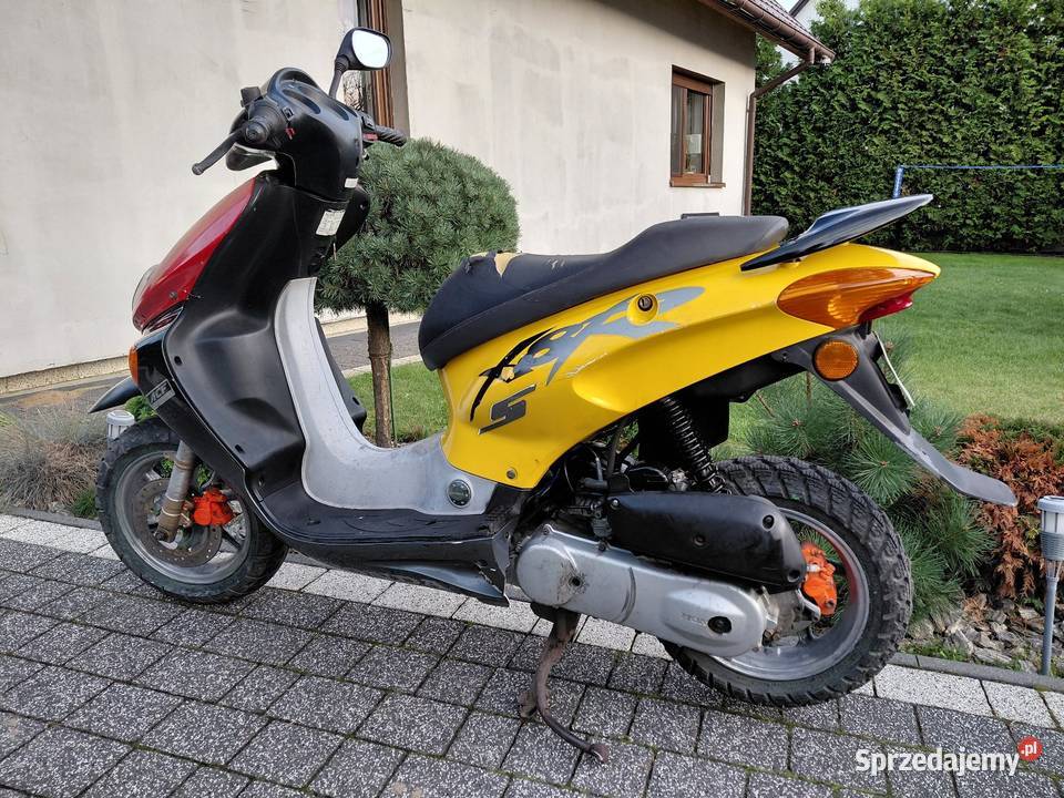 Honda X8R 1999r 10050 Nowe Chechło