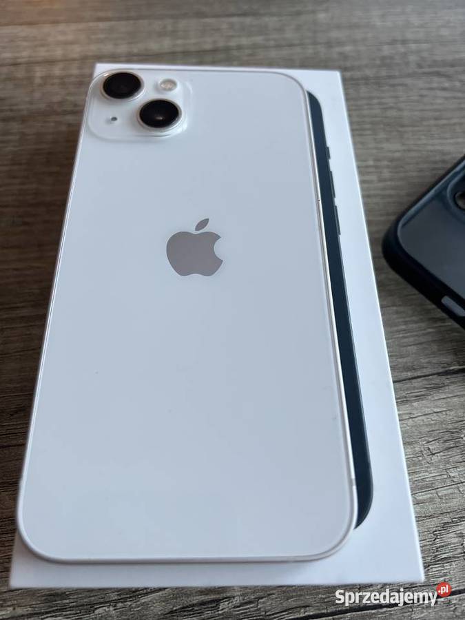iPhone 13 biały Czajowice
