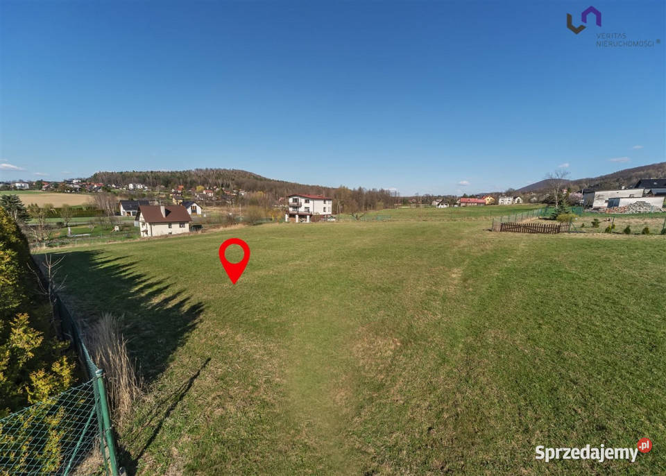 Działka Górki Wielkie 997m2 śląskie sprzedam