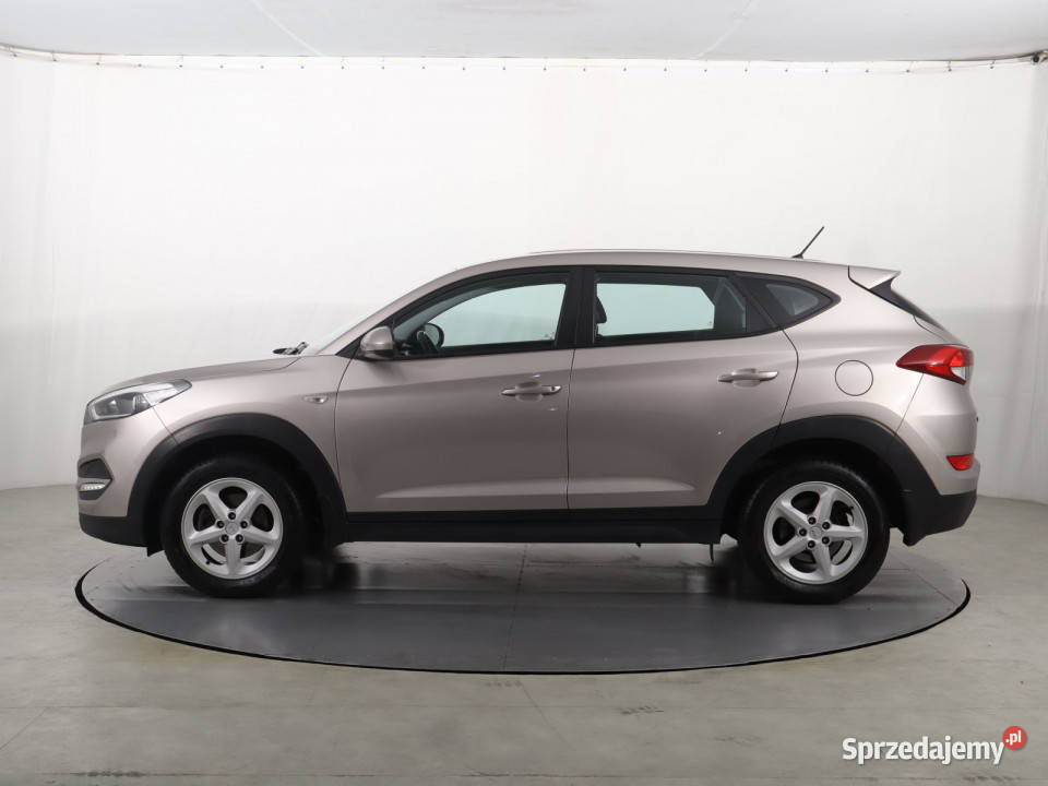 Hyundai Tucson 16 GDI wielofunkcyjna kierownica śląskie Katowice