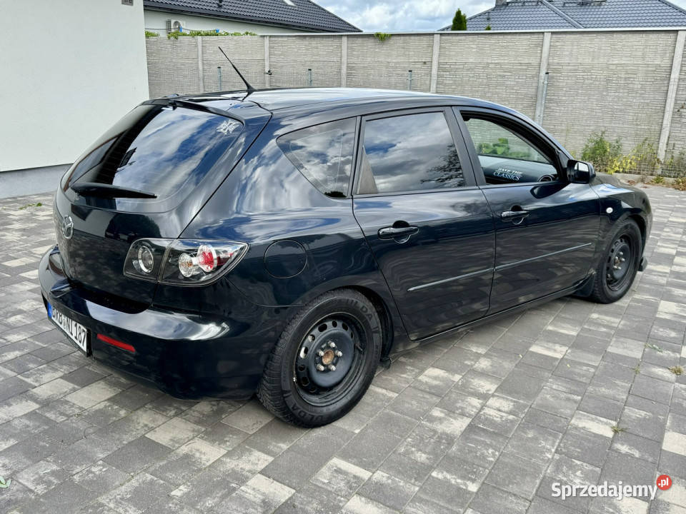Mazda 3 I 20032009 Szerominek sprzedam