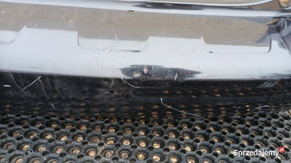CITROEN C3 PICASSO III HB ZDERZAK TYŁ KTHC Części samochodowe Zbierkowo
