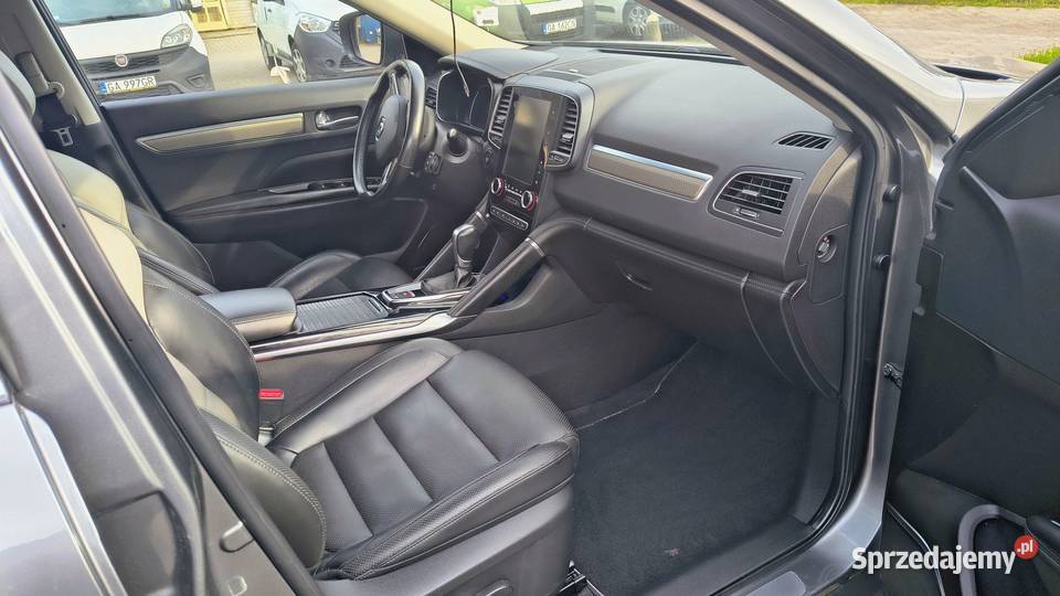 Renault Koleos 20 dCi 184 Initiale Paris 4x4 pomorskie Rumia sprzedam