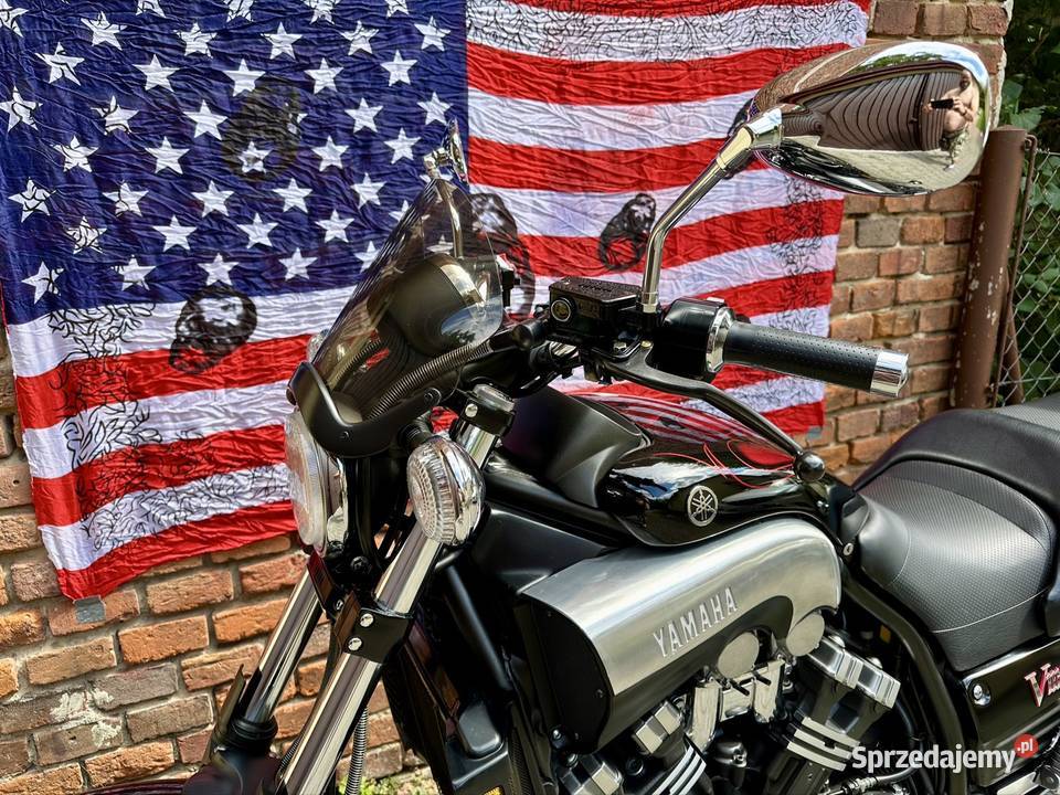 Yamaha v 1200 Motoryzacja Leżajsk