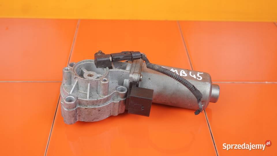 BMW X3 E83 20 D 07r 150 nastawnik reduktora osobowe Suków