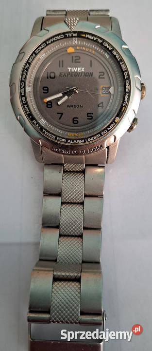 TIMEX Expedition Indiglo Mędłów
