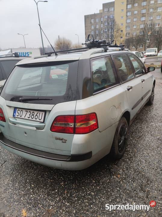 Fiat Stilo Sosnowiec sprzedam