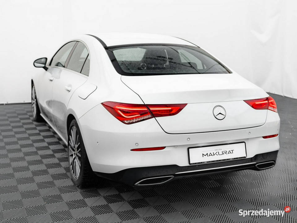 Mercedes CLA 180 GD8A206180 Progressive 7GDCT