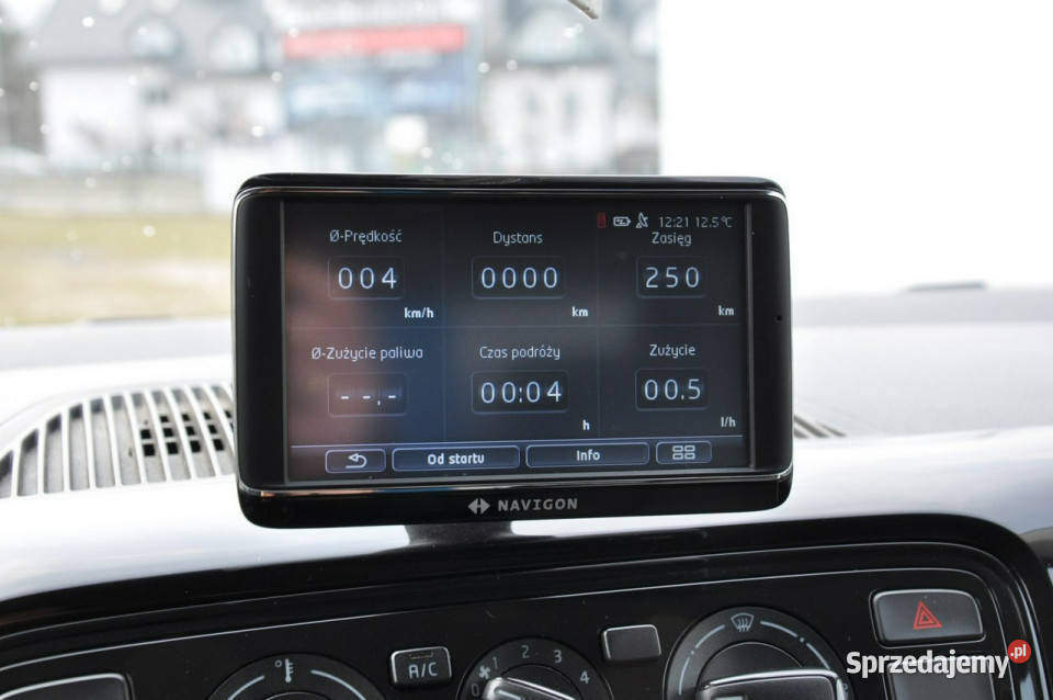 Volkswagen Up 10B 60 Move SalonPL Nawigacja 4/5 up! Stalowa Wola