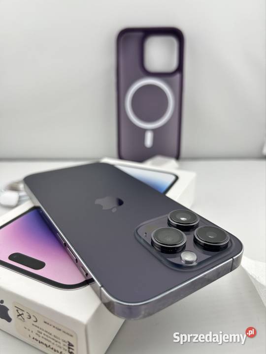 iPhone 14 Pro 100 kondycji śląskie Pilchowice