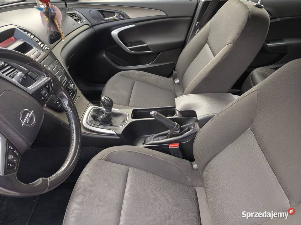 Opel Insignia 203km Insignia Przysieki sprzedam