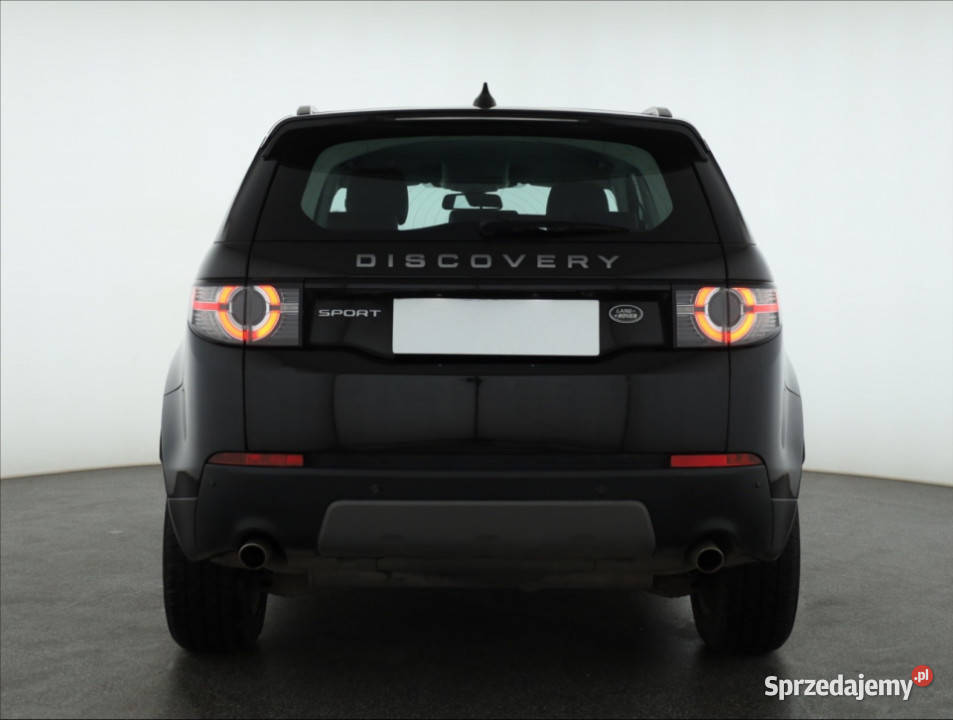 Land Rover Discovery Sport TD4 poduszka powietrzna Piaseczno