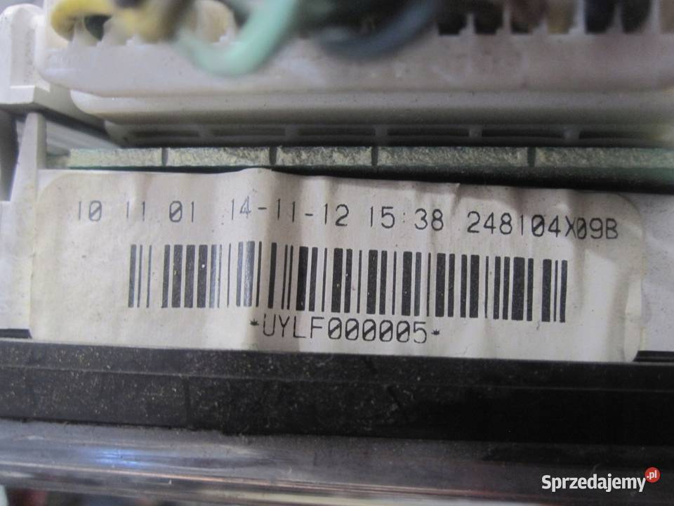 NISSAN PATHFINDER III R51 10r licznik zegary Kielce sprzedam