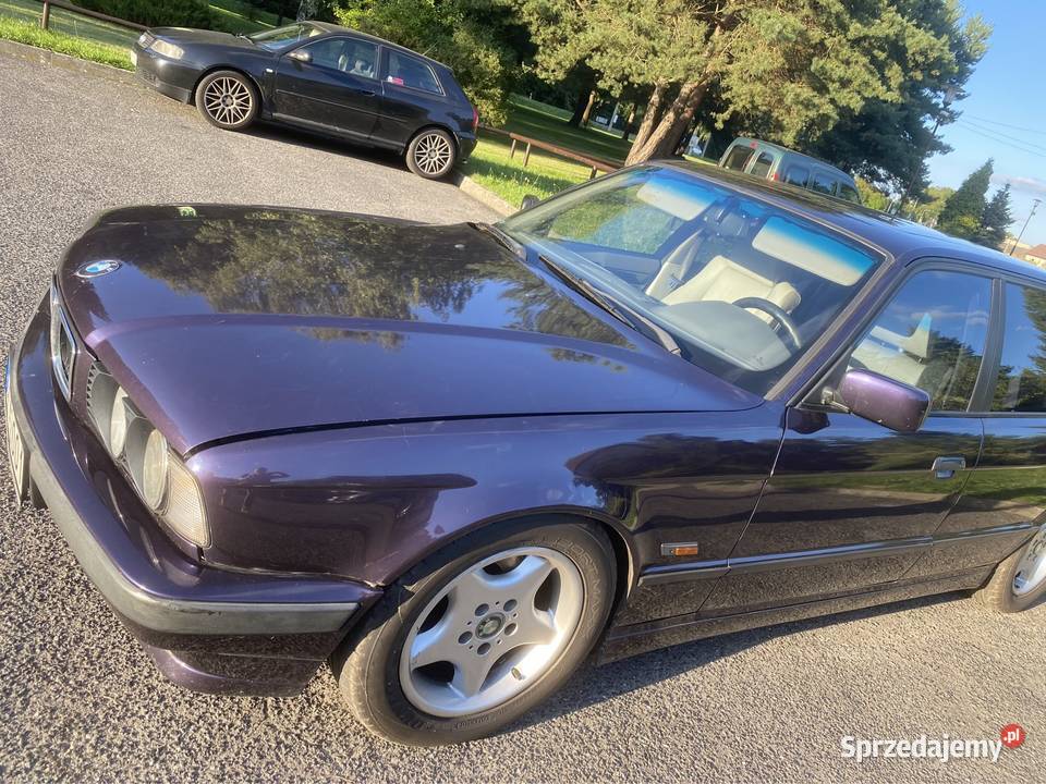 komplet oryginalnych felg z bmw 5x120 model Jaworzno