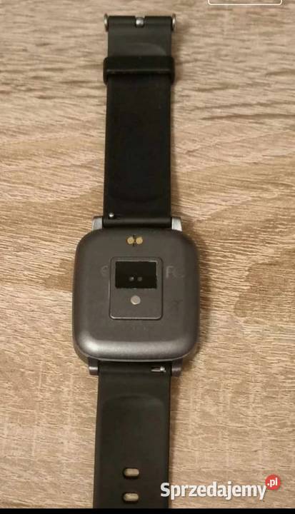 Smartwatch BlitzWolf czarno szary Kielce