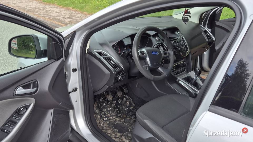 FORD FOCUS 16 HDI OPŁACONY Z NIEMIEC KLIMA garażowany Końskie