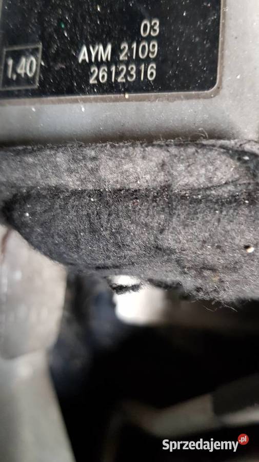 Audi A6 C5 25 TDI Uszkodzony Silnik Łagów