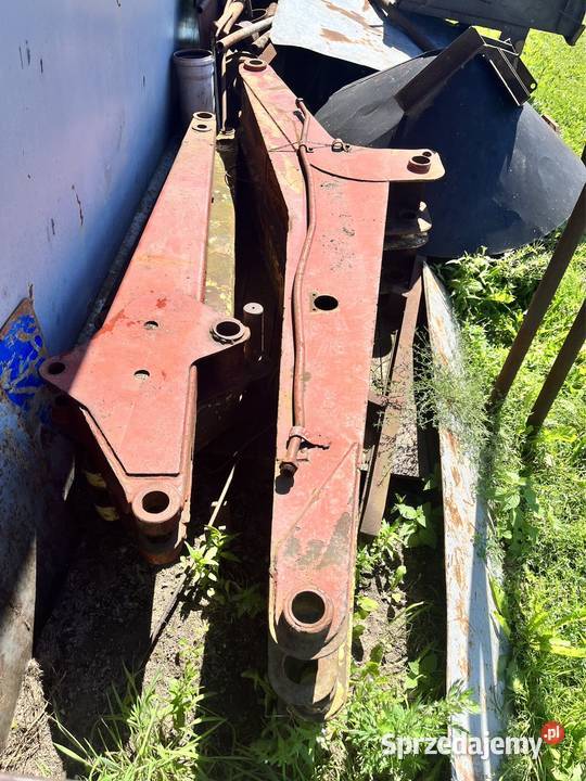 Ramie tył tylne koparko ładowarka ostrówek k162 Lubartów sprzedam