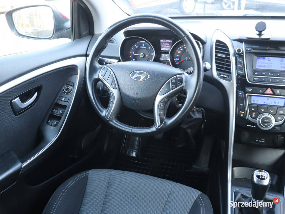Hyundai i30 16 CRDi Katowice