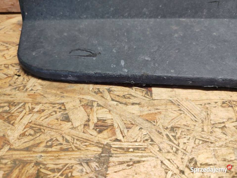 Spoiler Dokładka Zderzaka Przód Chevrolet Camaro Pleszew