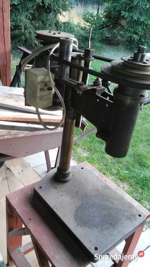 Wiertarka stołowa Elektryczne Kłomnice