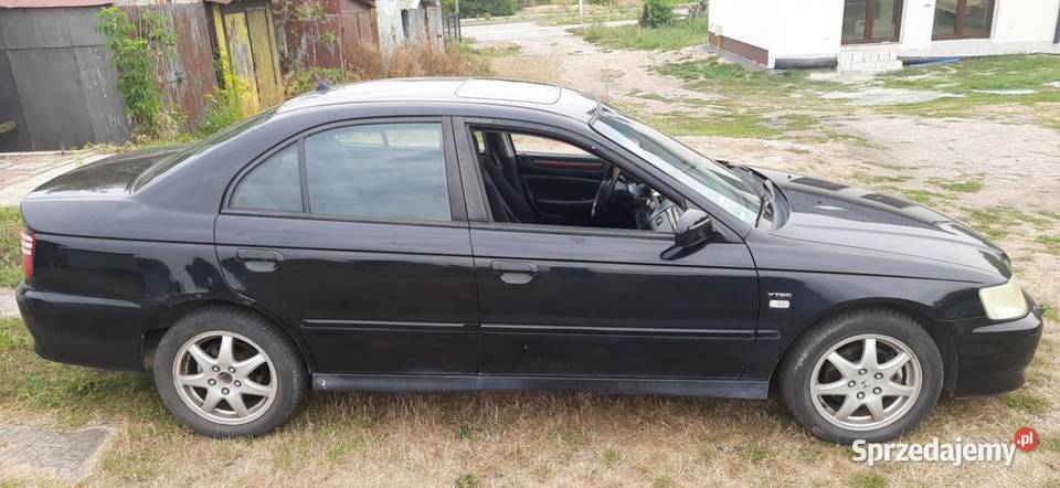 na części Honda Accord VI 6 23 F23Z5 B92PA świętokrzyskie