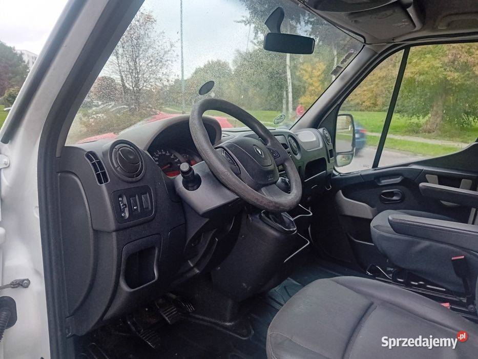 Renault Master 2017 900km Zgierz