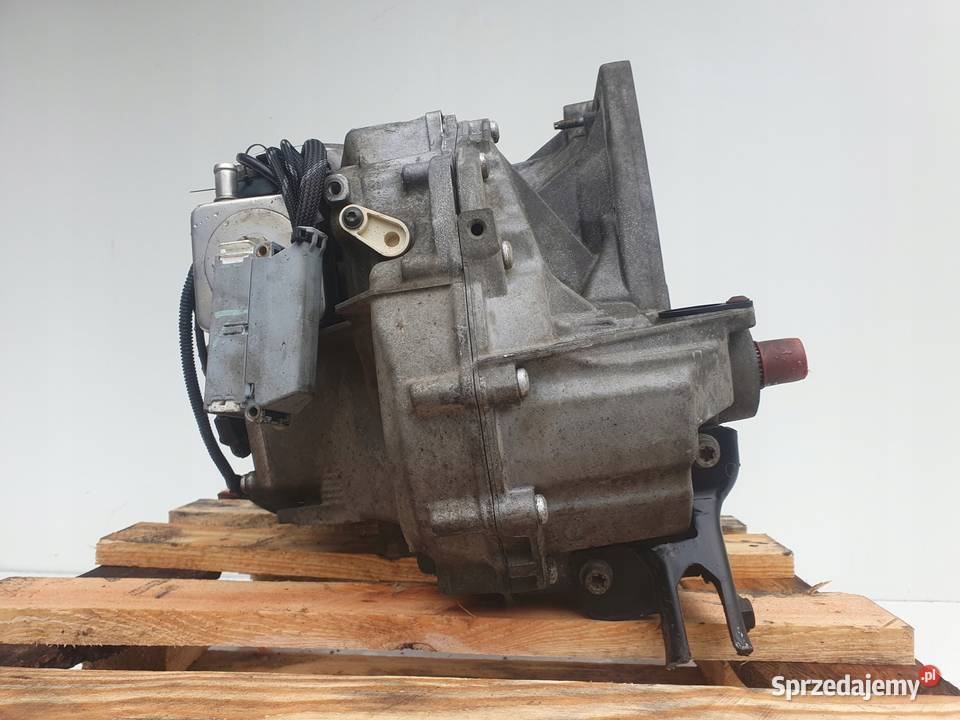 Peugeot 207 14 VTI AUTOMATYCZNA SKRZYNIA BIEGÓW Skrzynie biegów manualne lubelskie Janów