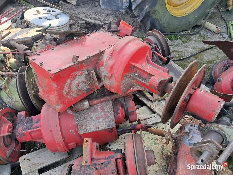 Skrzynia biegów international 321 431 sprawna Radom