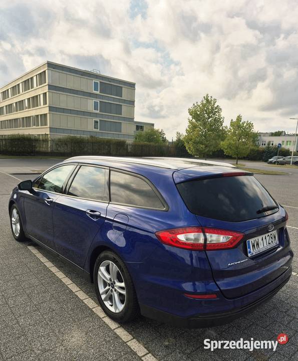 Ford Mondeo 20 TDCi Salon Polska 195000km
