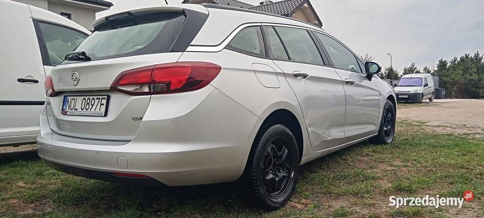 Opel astra k 16 CDTI 2018 300km Turek