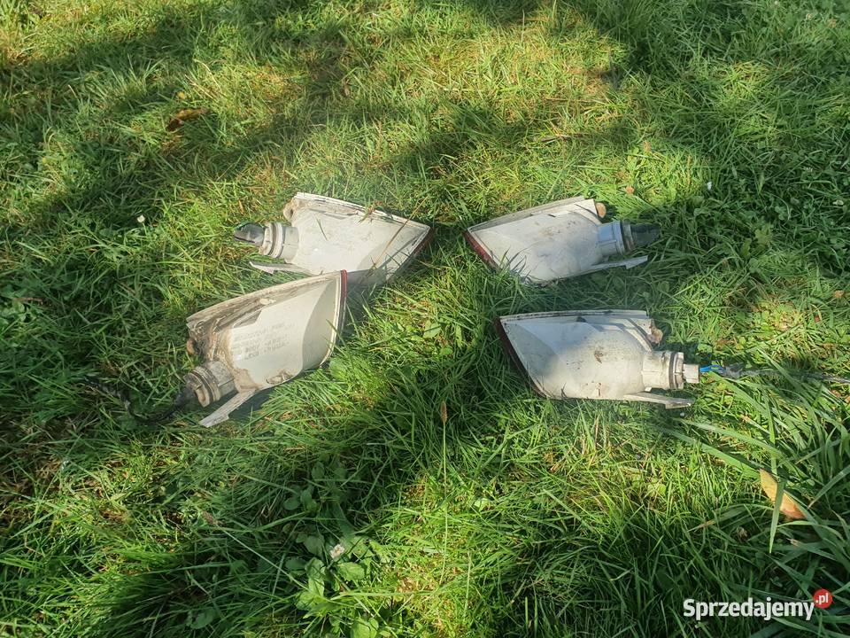 Lampa świateł cofania tylna Ford Focus mk1 Kraków