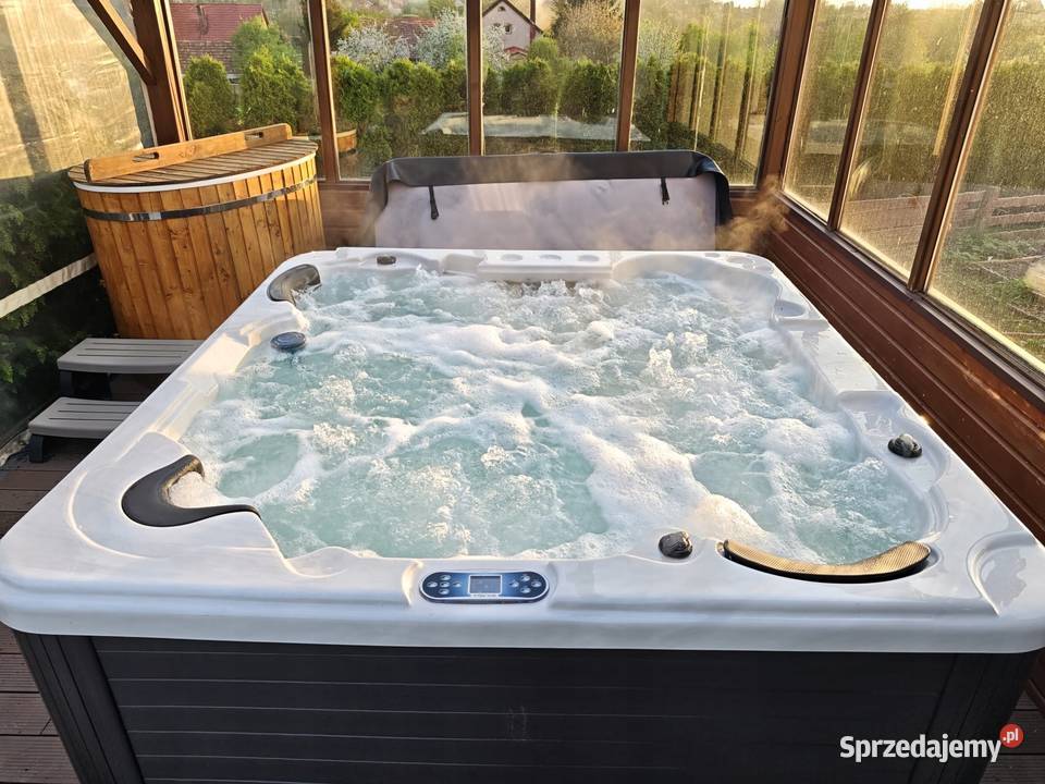 Jacuzzi Balboa Colossus Jupiter Góra Siewierska