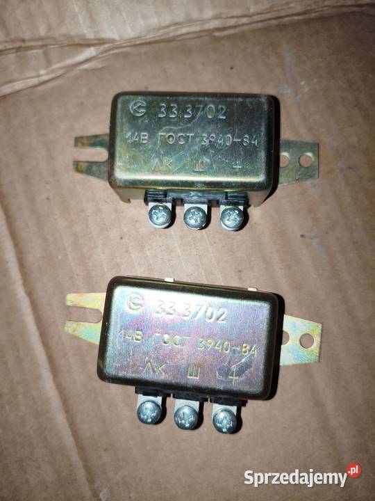 Elektroniczny regulator napięcia Sovek 14v Leszno