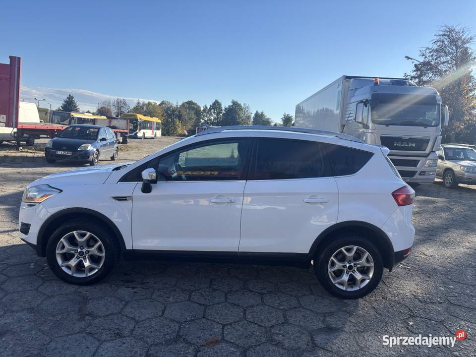 niezawodna Kuga 4x4 małopolskie Tarnów