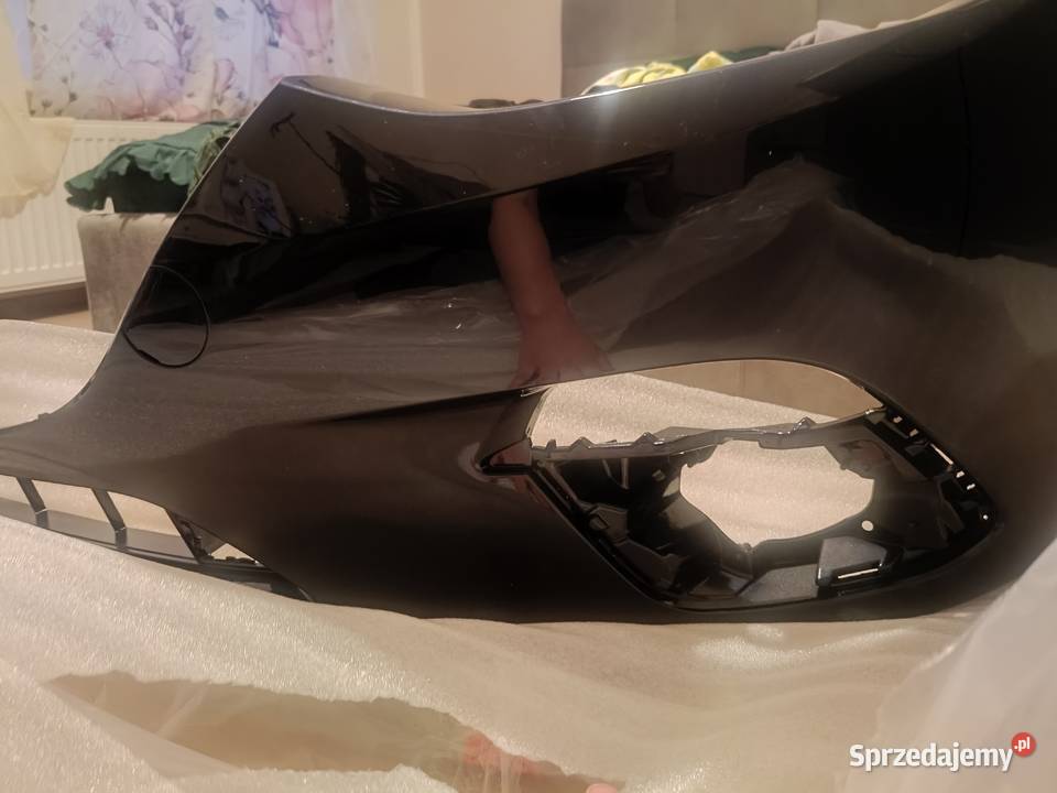 Zderzak przedni do Mazda 3 BM 20132017r kolor