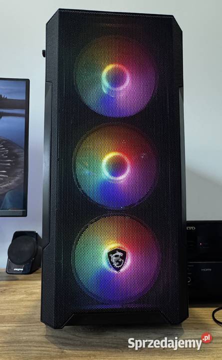 Pc komputer części Mława